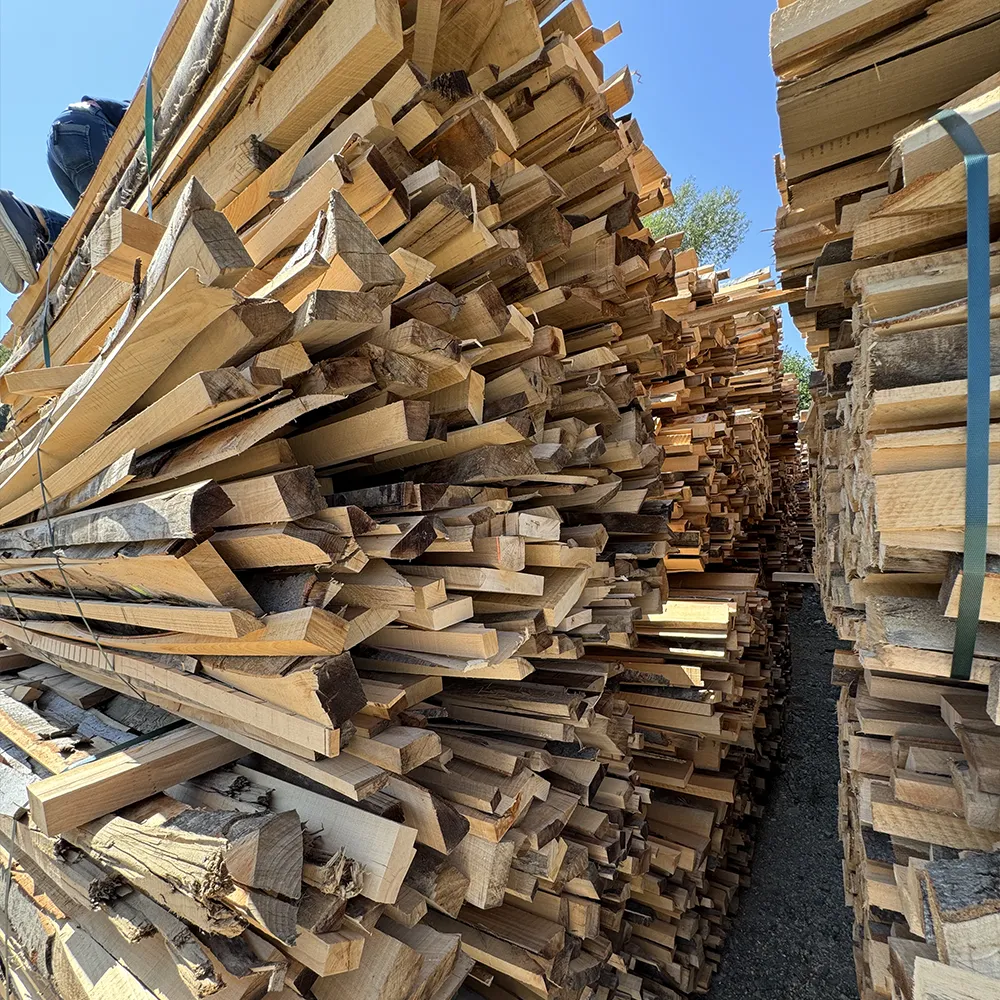 Laturoaie (Hartapele) din lemn de fag pentru foc - imagine 2